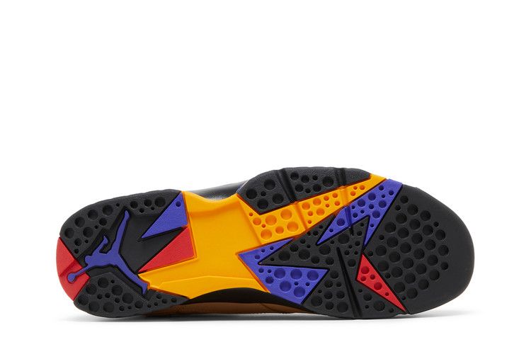 Air Jordan 7 Vachetta Brown