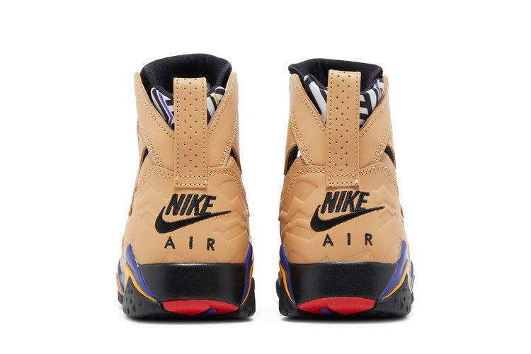 Air Jordan 7 Vachetta Brown