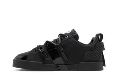 Dolce & Gabbana Portofino Low Black
