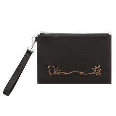 Dior x Cactus Jack A5 Pouch Black