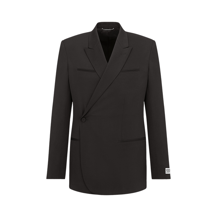 Dior x Cactus Jack Oblique Jacket Black