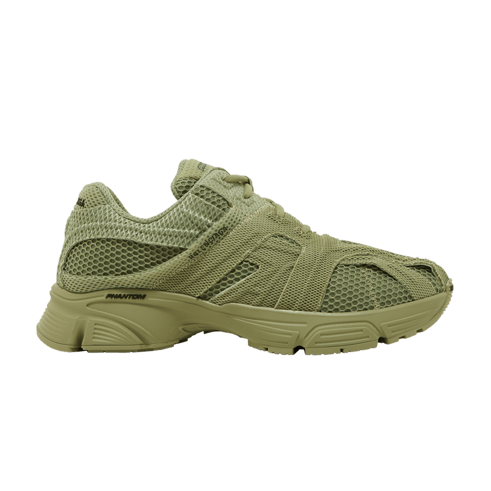 Balenciaga Phantom Sneaker Light Khaki