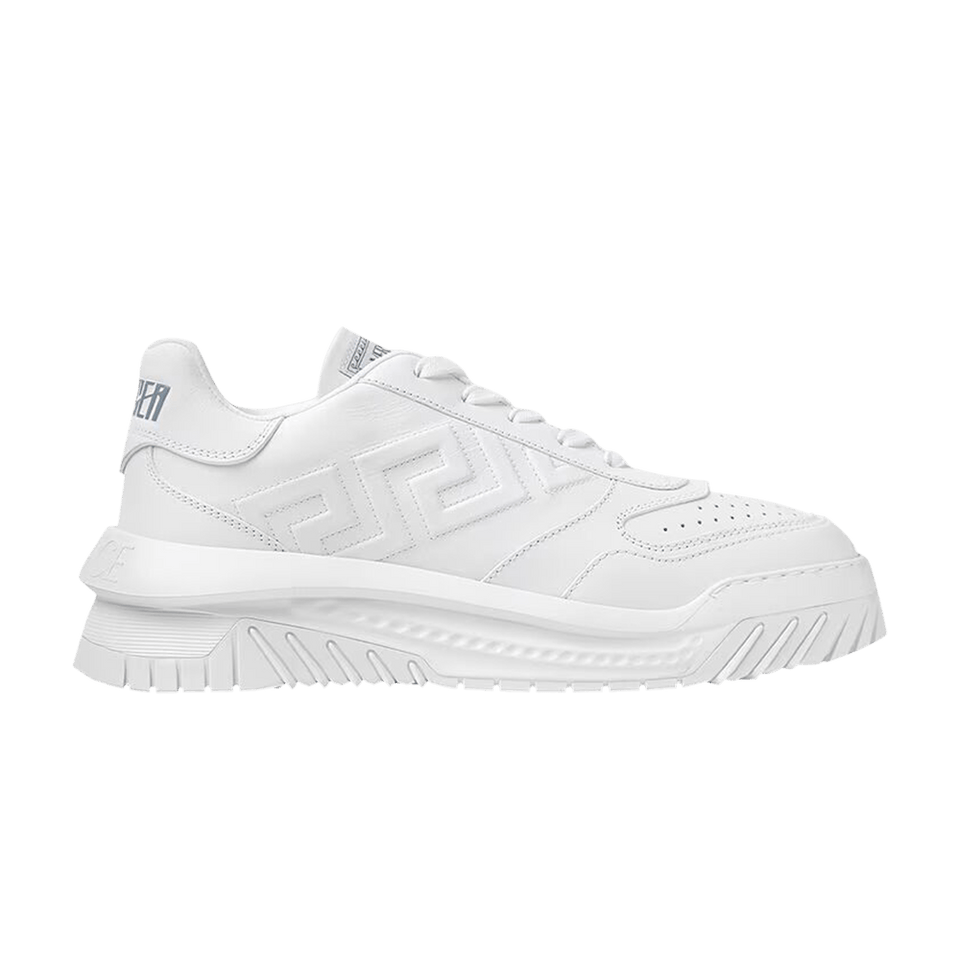 Versace Greca Odissea Sneaker White