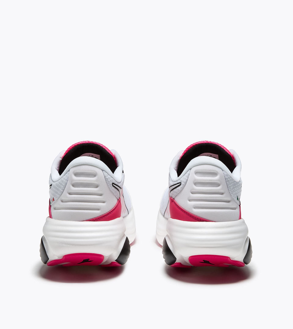 Diadora Atomo Star Dromo White /Mexican Pink