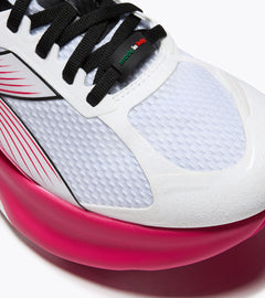 Diadora Atomo Star Dromo White /Mexican Pink
