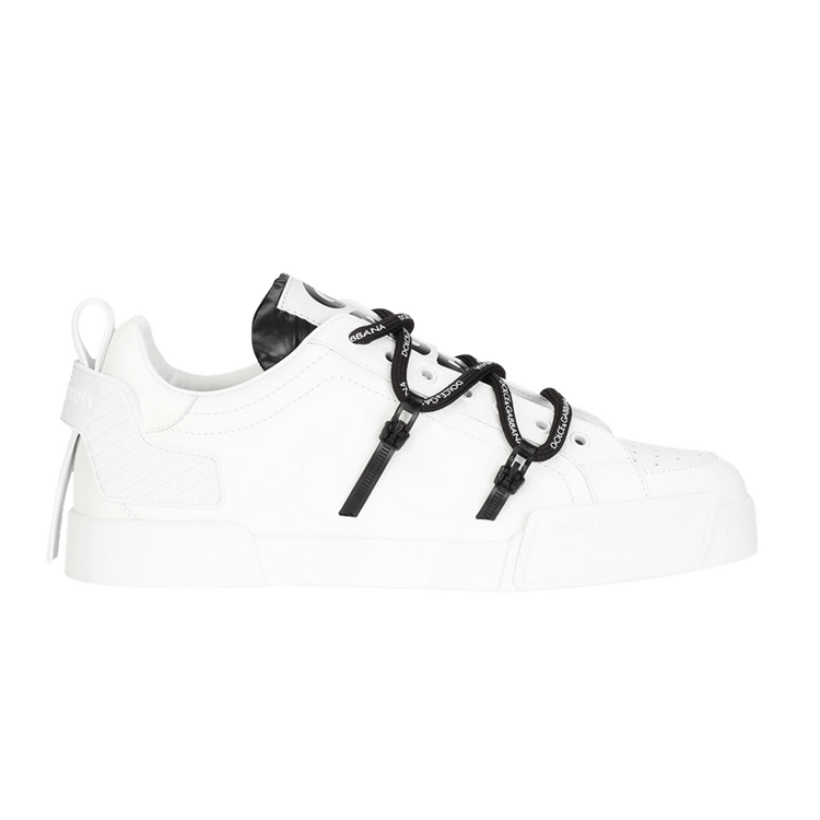 Dolce & Gabbana Portofino Low White