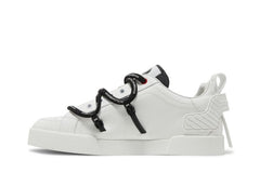 Dolce & Gabbana Portofino Low White
