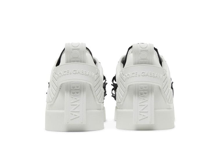 Dolce & Gabbana Portofino Low White