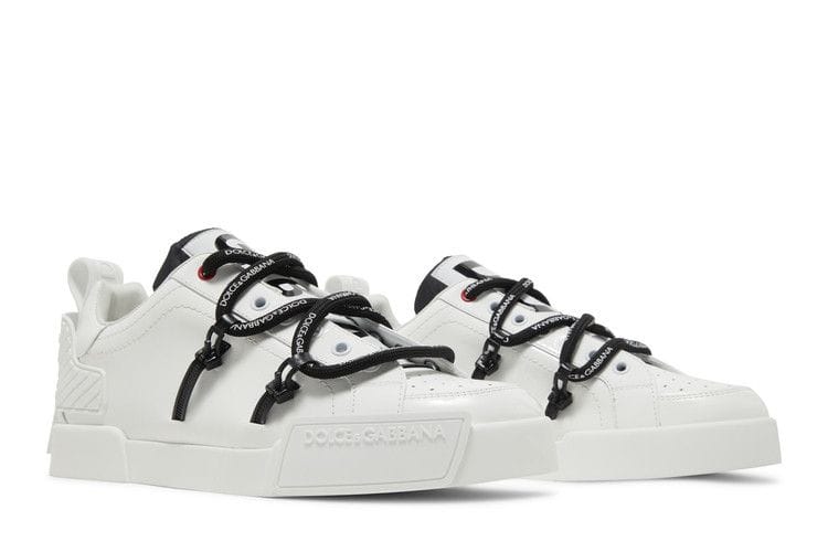 Dolce & Gabbana Portofino Low White