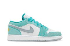 Air Jordan 1 Low SE GS New Emerald