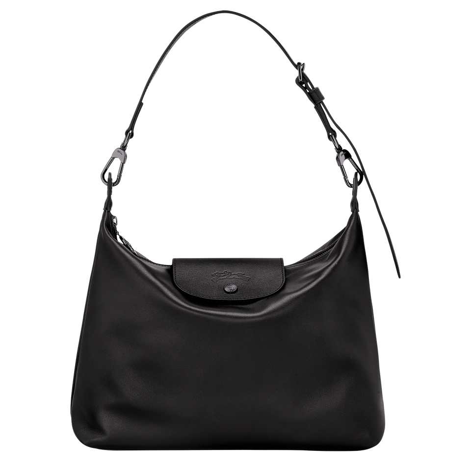 Longchamp Le Pliage Xtra M Hobo bag Black