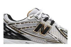 New Balance 1906R Metallic Silver Metallic Gold