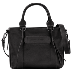Longchamp Longchamp 3D S Handbag Black