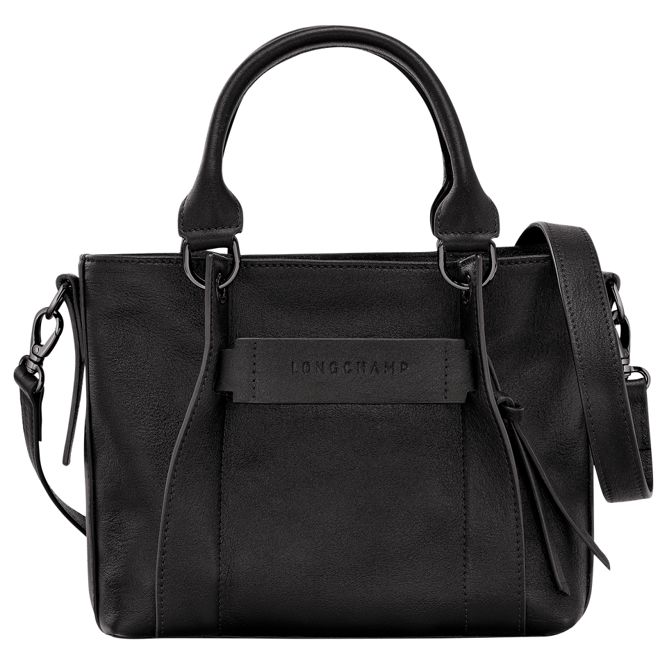 Longchamp Longchamp 3D S Handbag Black