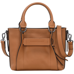 Longchamp Longchamp 3D S Handbag Natural