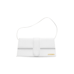 Jacquemus Le Bambino Long Bag White