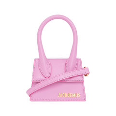 Jacquemus Le Chiquito Light Pink