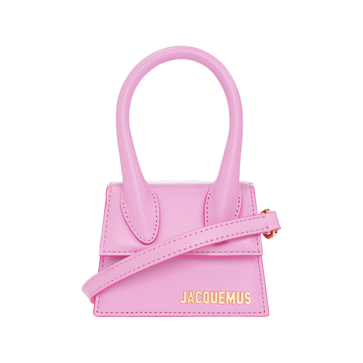 Jacquemus Le Chiquito Light Pink