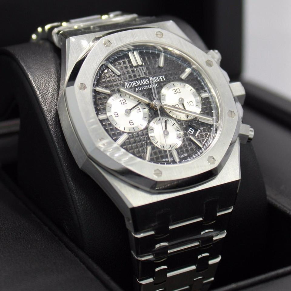 Audemars Piguet Royal Oak Chronograph41mm Box/Papers 26331st.oo.1220st.02 UNWORN