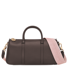 Longchamp Daylong M Handbag Mocha