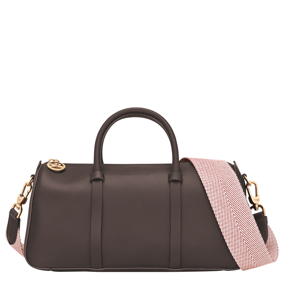 Longchamp Daylong M Handbag Mocha