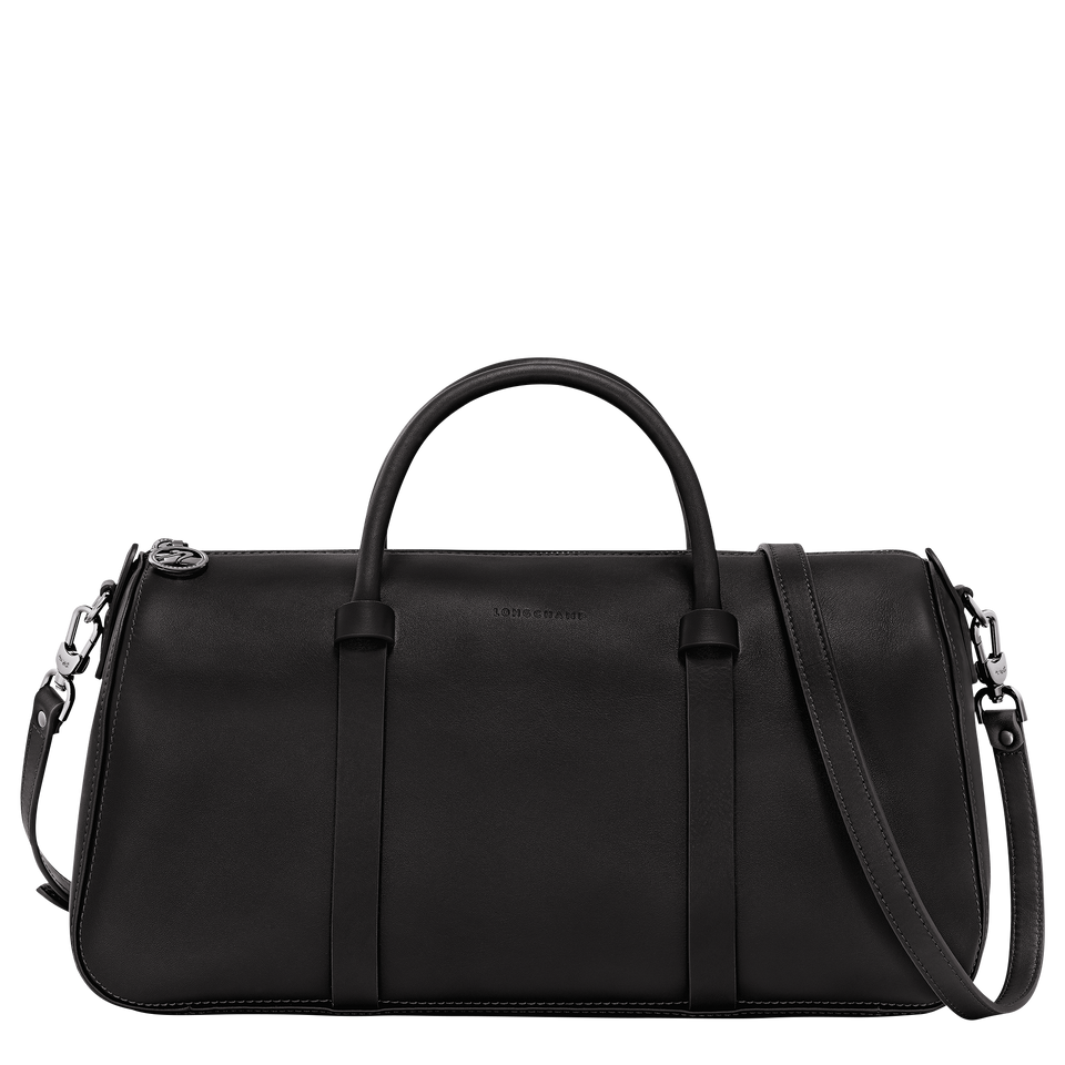 Long Champ Longchamp Daylong L Handbag Black
