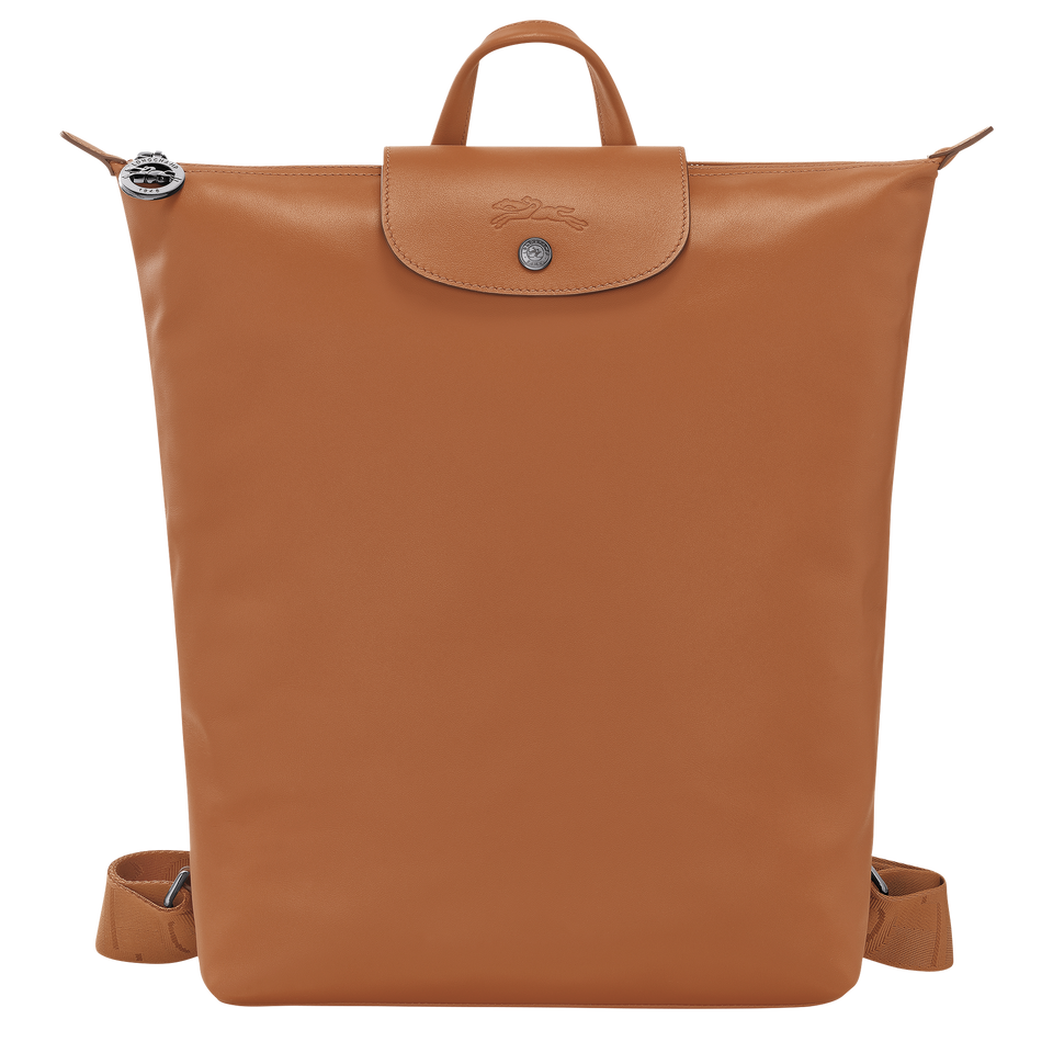 Longchamp Le Pliage Xtra M Backpack Cashew