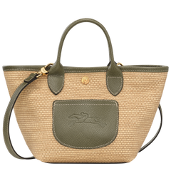 Longchamp Le Pliage Collection XS Basket bag Artichoke
