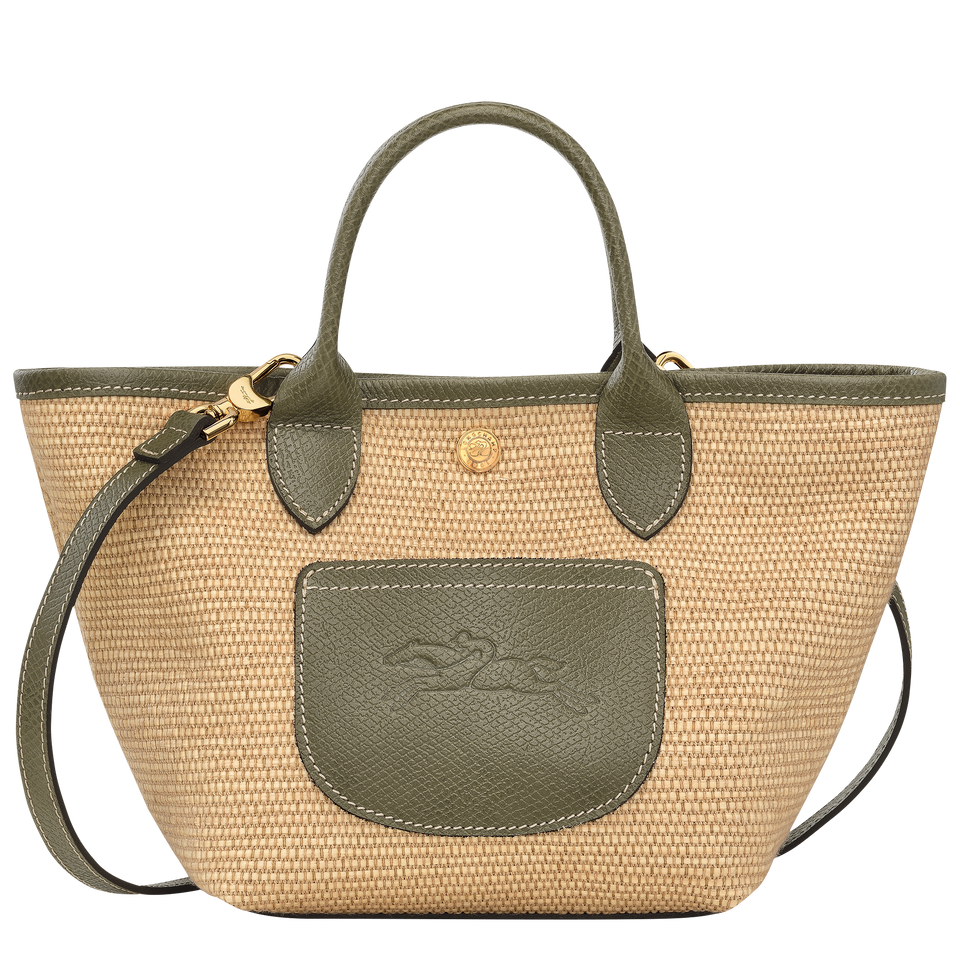 Longchamp Le Pliage Collection XS Basket bag Artichoke