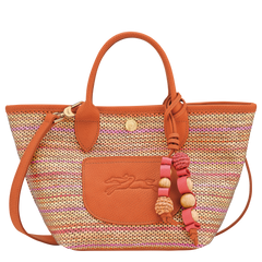 Longchamp Le Pliage Collection Basket bag Rainbow