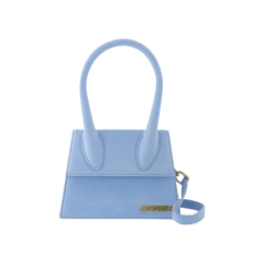 Jacquemus Le Chiquito Moyen Blue