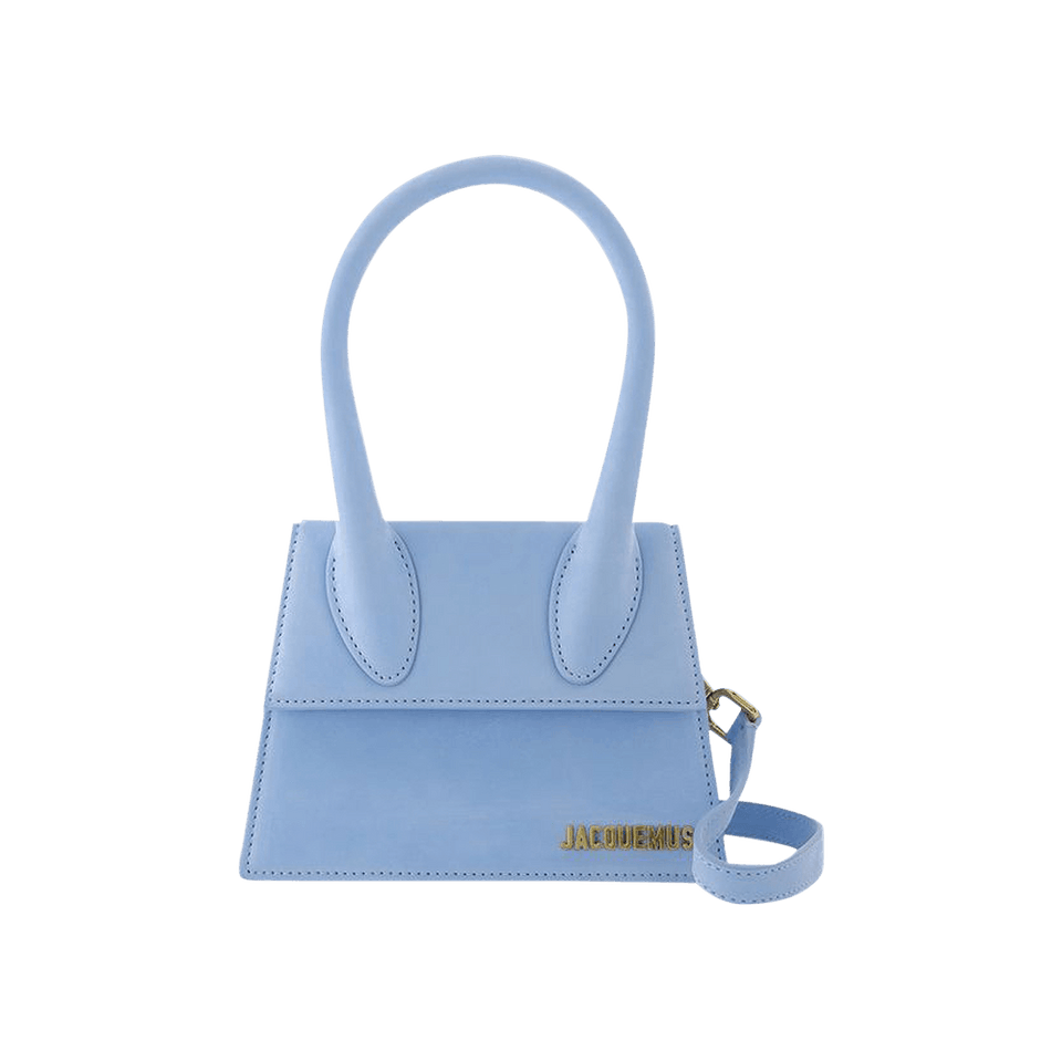 Jacquemus Le Chiquito Moyen Blue