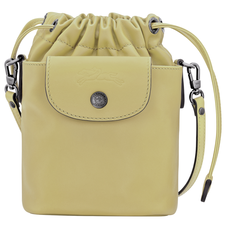 Longchamp Le Pliage Xtra XS Bucket bag Pistachio