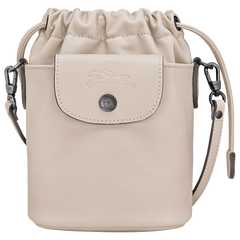 Longchamp Le Pliage Xtra XS Bucket bag Paper