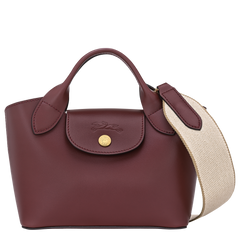 Longchamp Épure XS Tote bag Burgundy