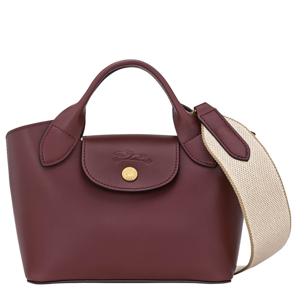 Longchamp Épure XS Tote bag Burgundy