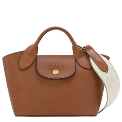 Longchamp Épure XS Tote bag Cognac