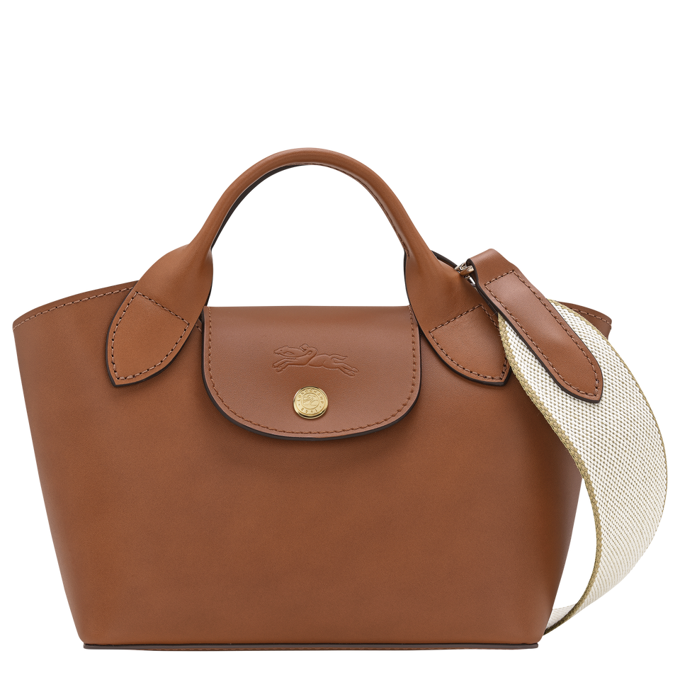 Longchamp Épure XS Tote bag Cognac