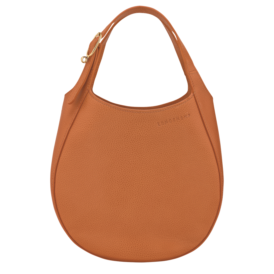 Longchamp Le Foulonné S Handbag Amber