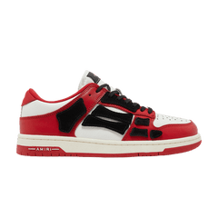 Amiri Skel Top Low Red