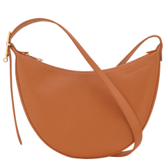 Longchamp Le Foulonné S Crossbody bag Amber