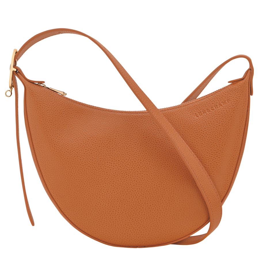 Longchamp Le Foulonné S Crossbody bag Amber
