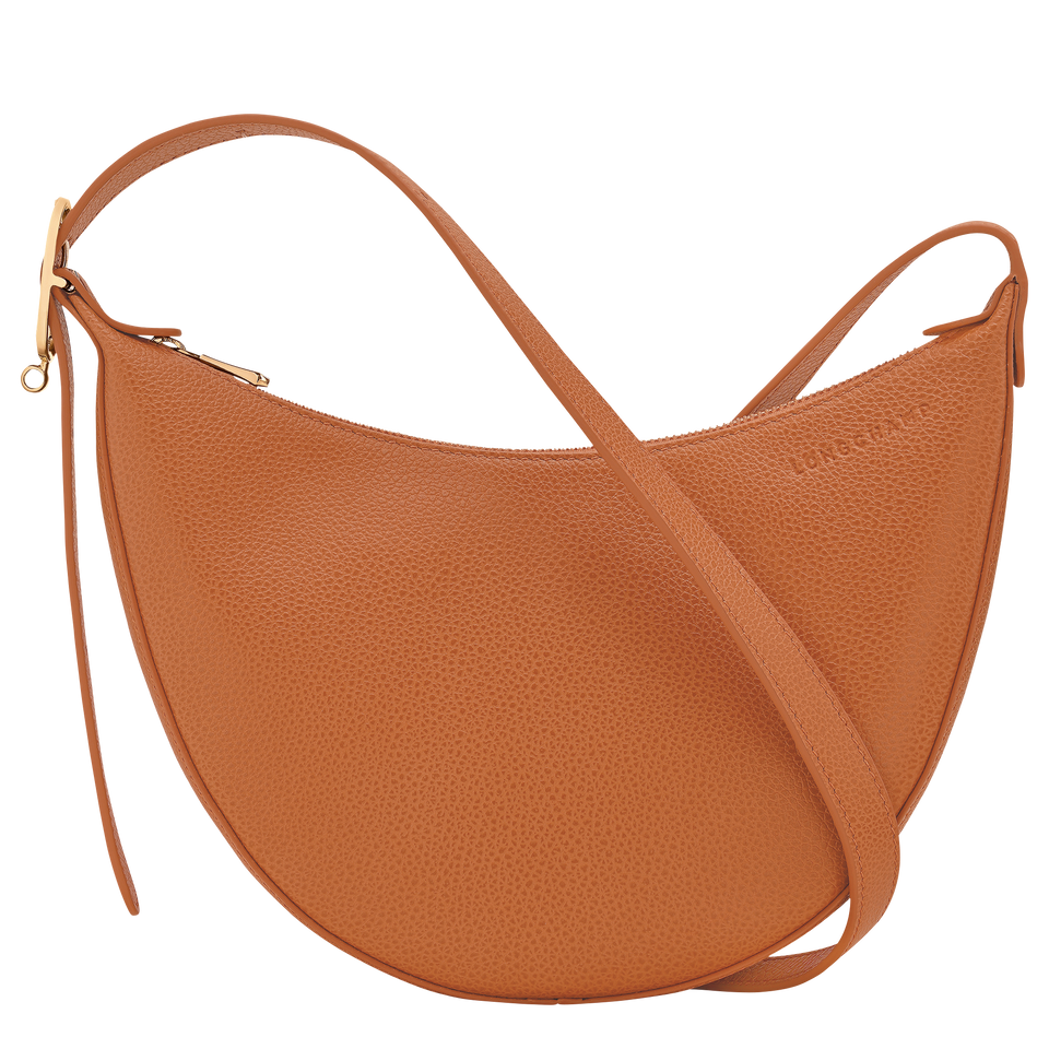 Longchamp Le Foulonné S Crossbody bag Amber