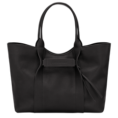 Longchamp Longchamp 3D Shoulder bag Black