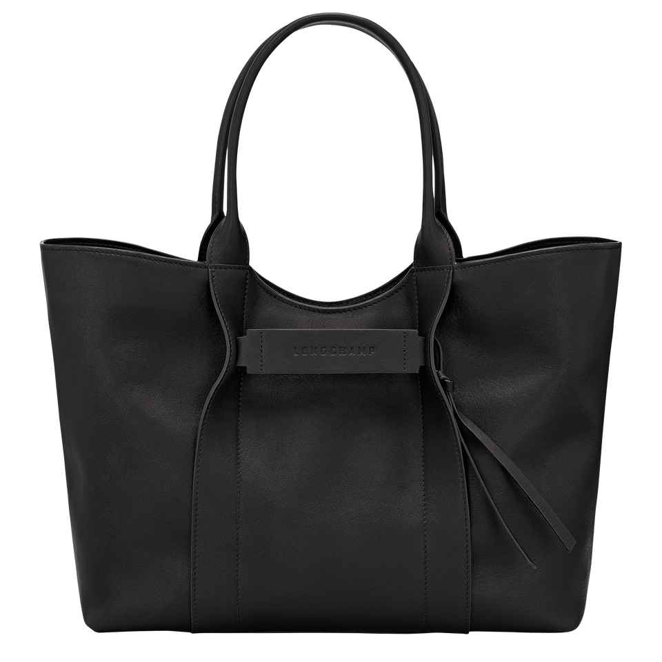 Longchamp Longchamp 3D Shoulder bag Black