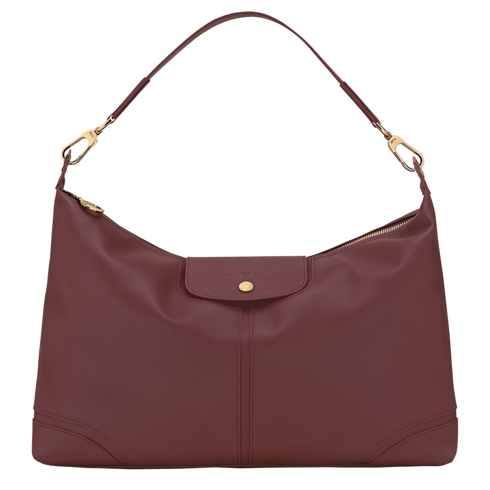 Longchamp Le Pliage Xtra XL Shoulder bag Burgundy