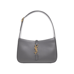 Saint Laurent Le 5 À 7 Hobo Bag Storm