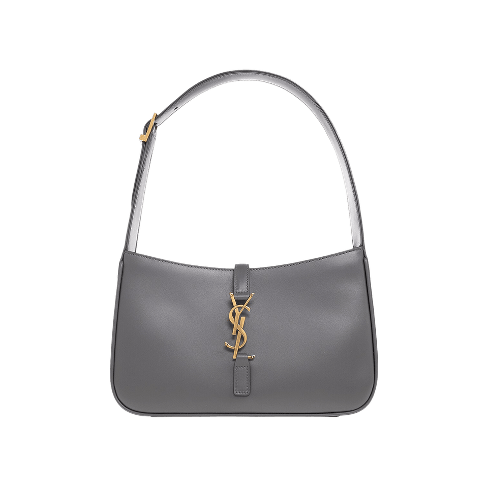 Saint Laurent Le 5 À 7 Hobo Bag Storm