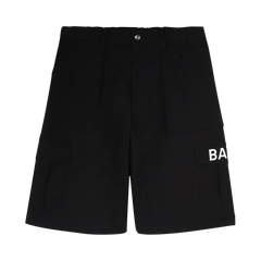 BAPE 6 Pocket Wide Fit Shorts Black