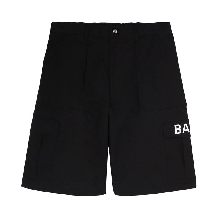 BAPE 6 Pocket Wide Fit Shorts Black